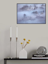 breath Poster och Canvastavla