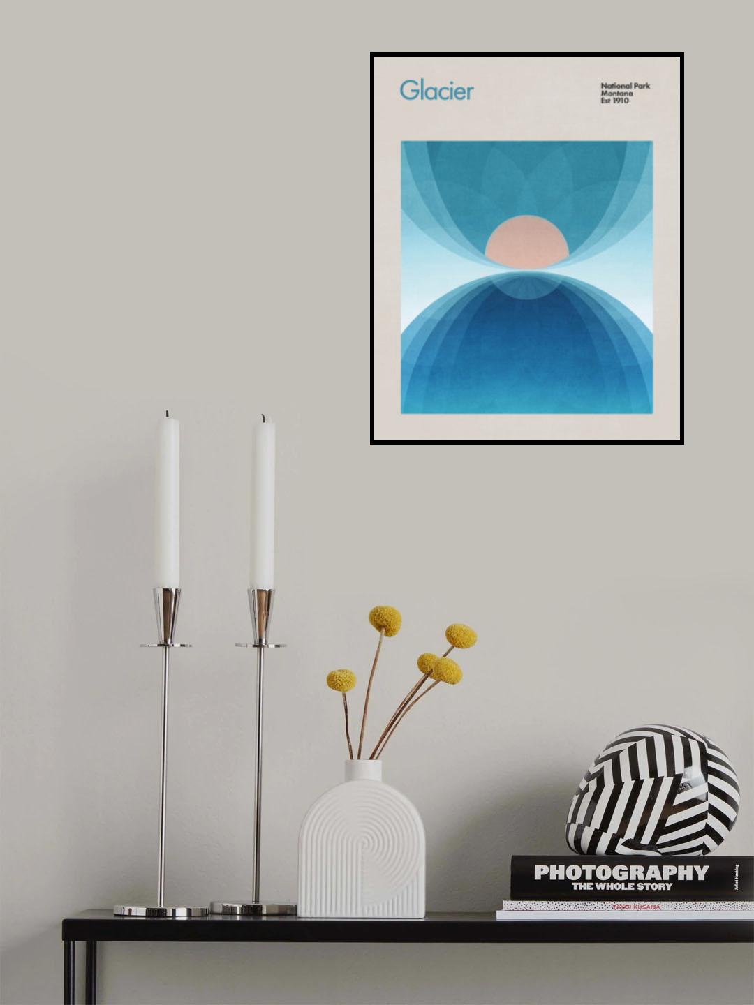 Ratio 4x5 Print By Bohonewart Copy 22 Poster och Canvastavla