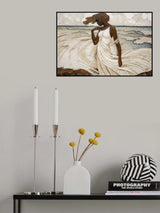 With All Senses Poster och Canvastavla