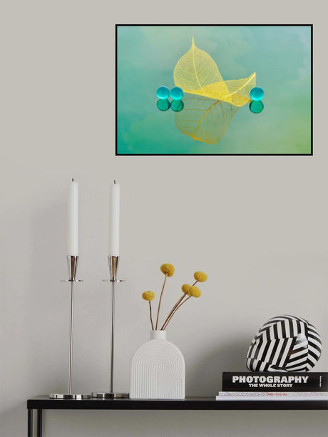 Reflections Poster och Canvastavla