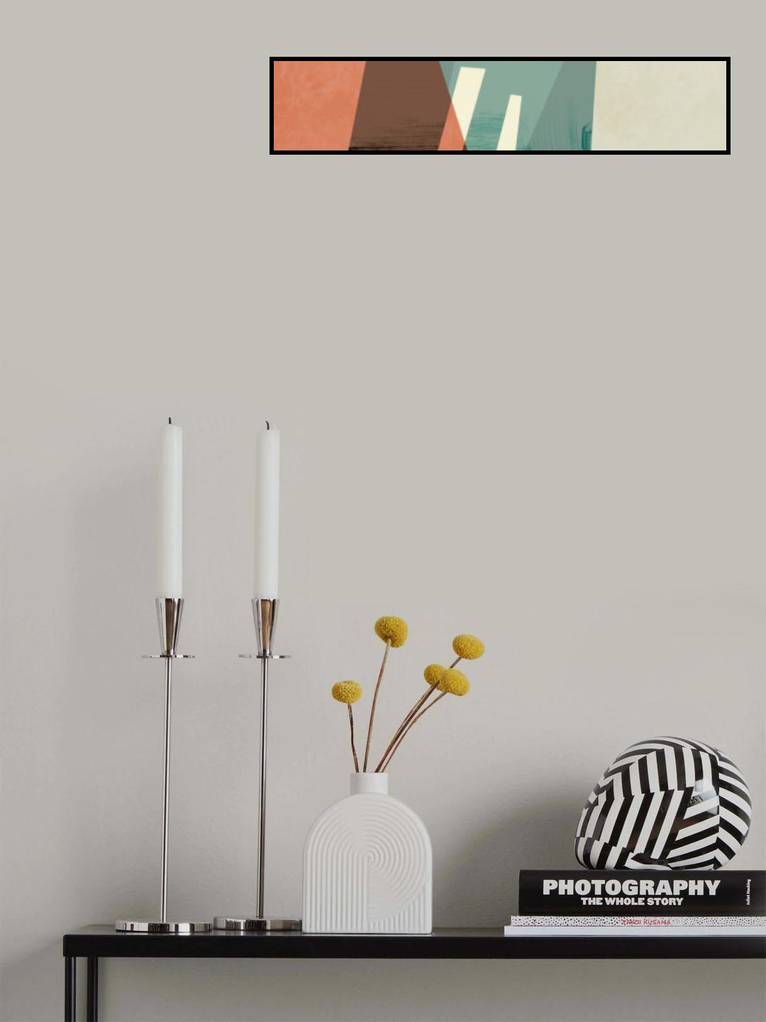 Ecken1 Poster och Canvastavla