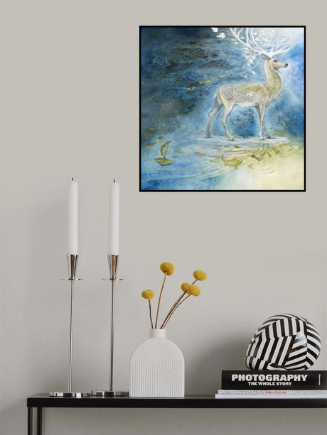 Legato Poster och Canvastavla