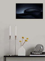 UFO Poster och Canvastavla