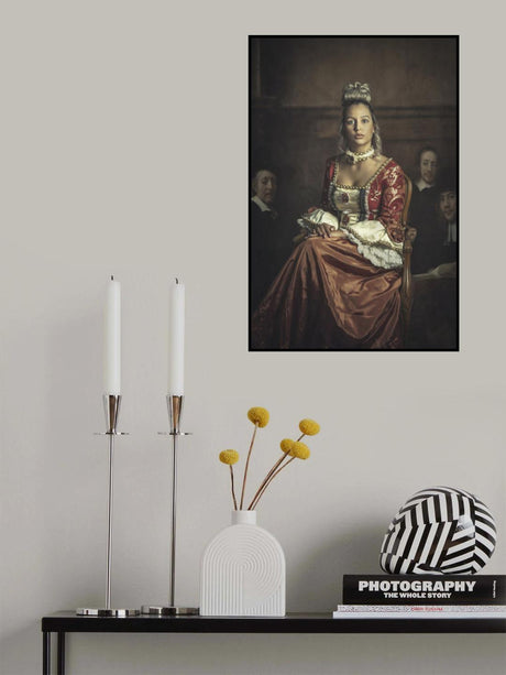 Lady Anne Poster och Canvastavla
