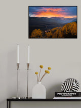 Valley of Dreams Poster och Canvastavla
