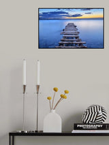 Pier Poster och Canvastavla