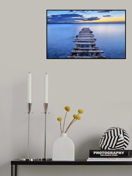 Pier Poster och Canvastavla