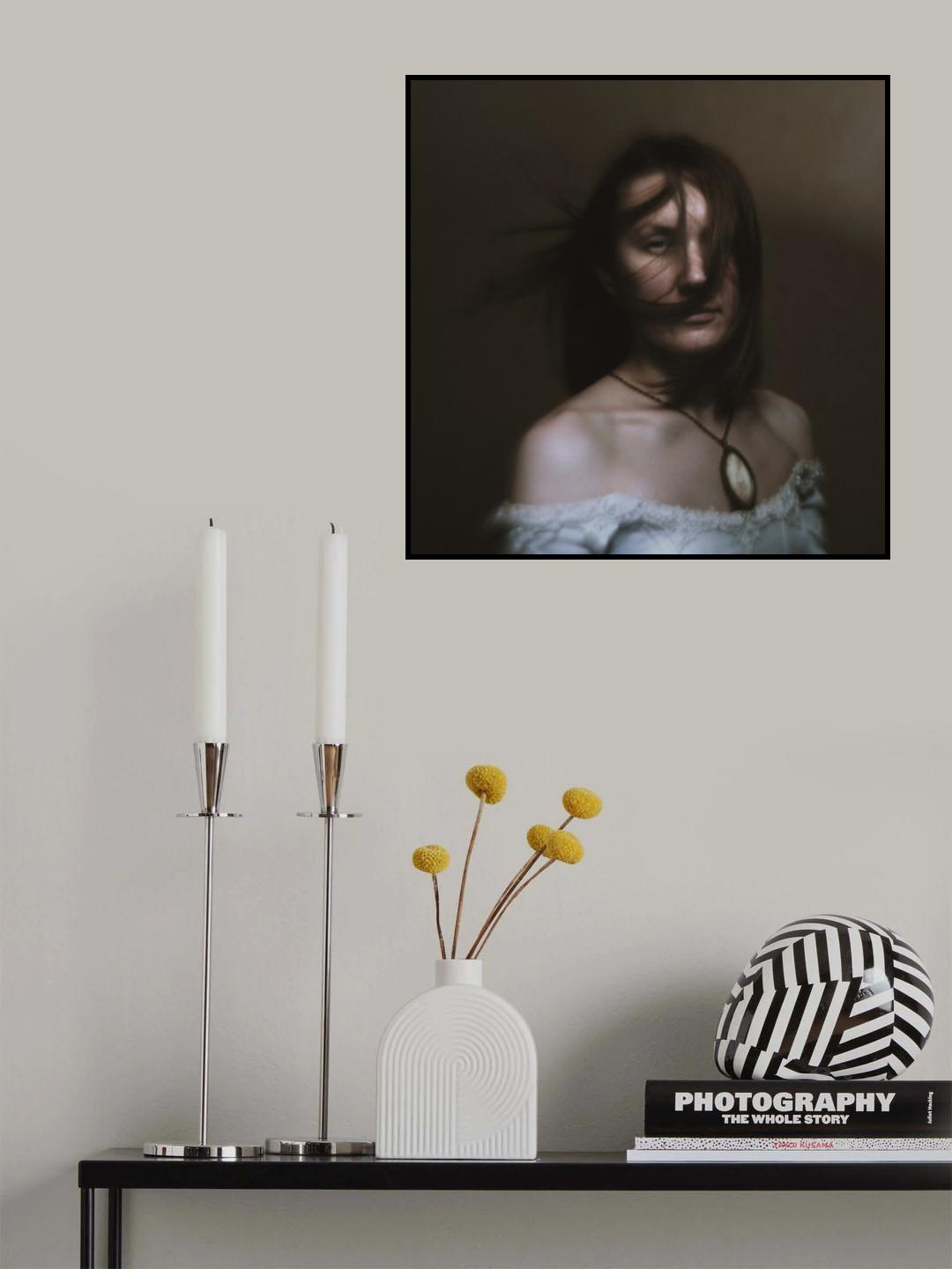 untitled Poster och Canvastavla