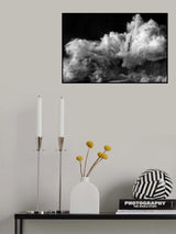 lightnig chaos Poster och Canvastavla