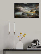 Autumn Poster och Canvastavla