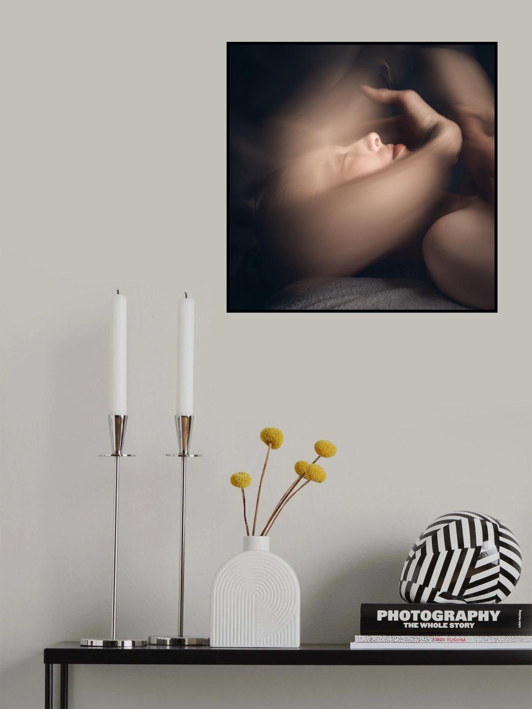 Love me tender... Poster och Canvastavla