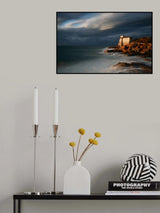 The Castle Poster och Canvastavla