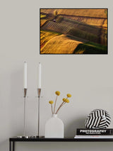 tractor Poster och Canvastavla