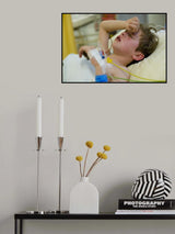 after the school accident Poster och Canvastavla