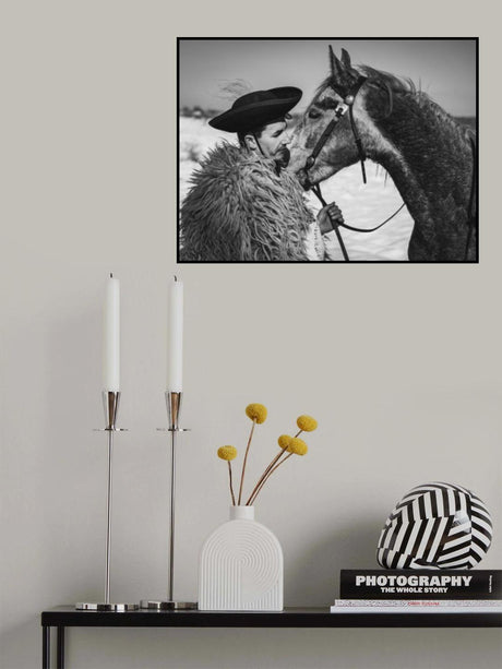 Best mate Poster och Canvastavla