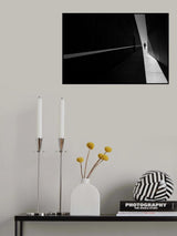 handrail Poster och Canvastavla