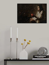 The little match girl Poster och Canvastavla