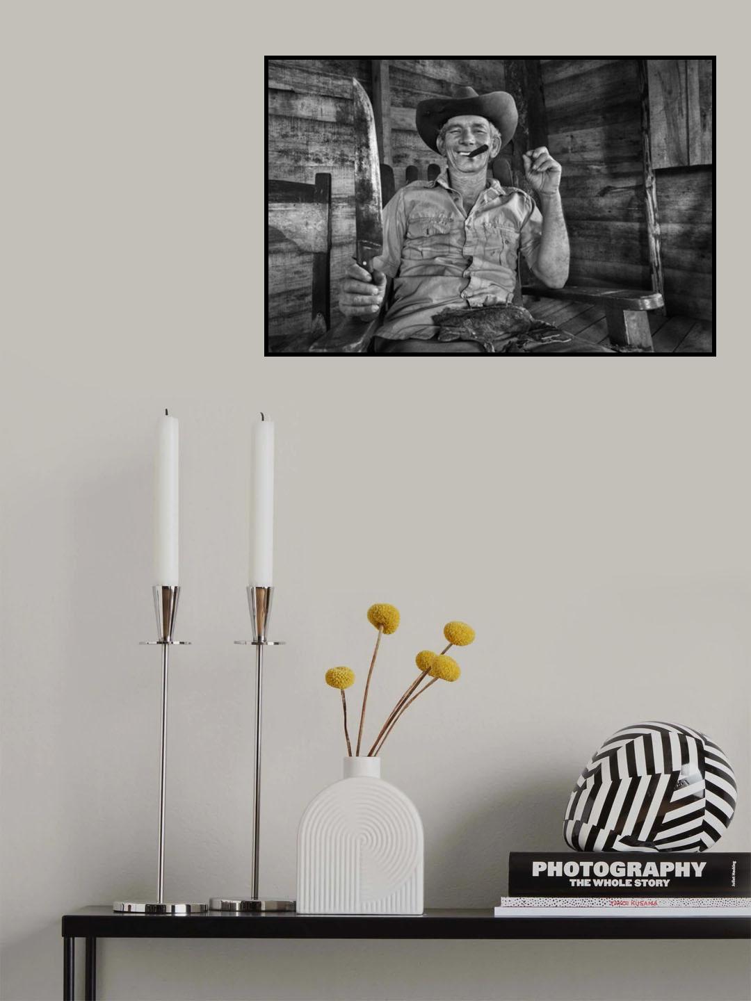 s Poster och Canvastavla
