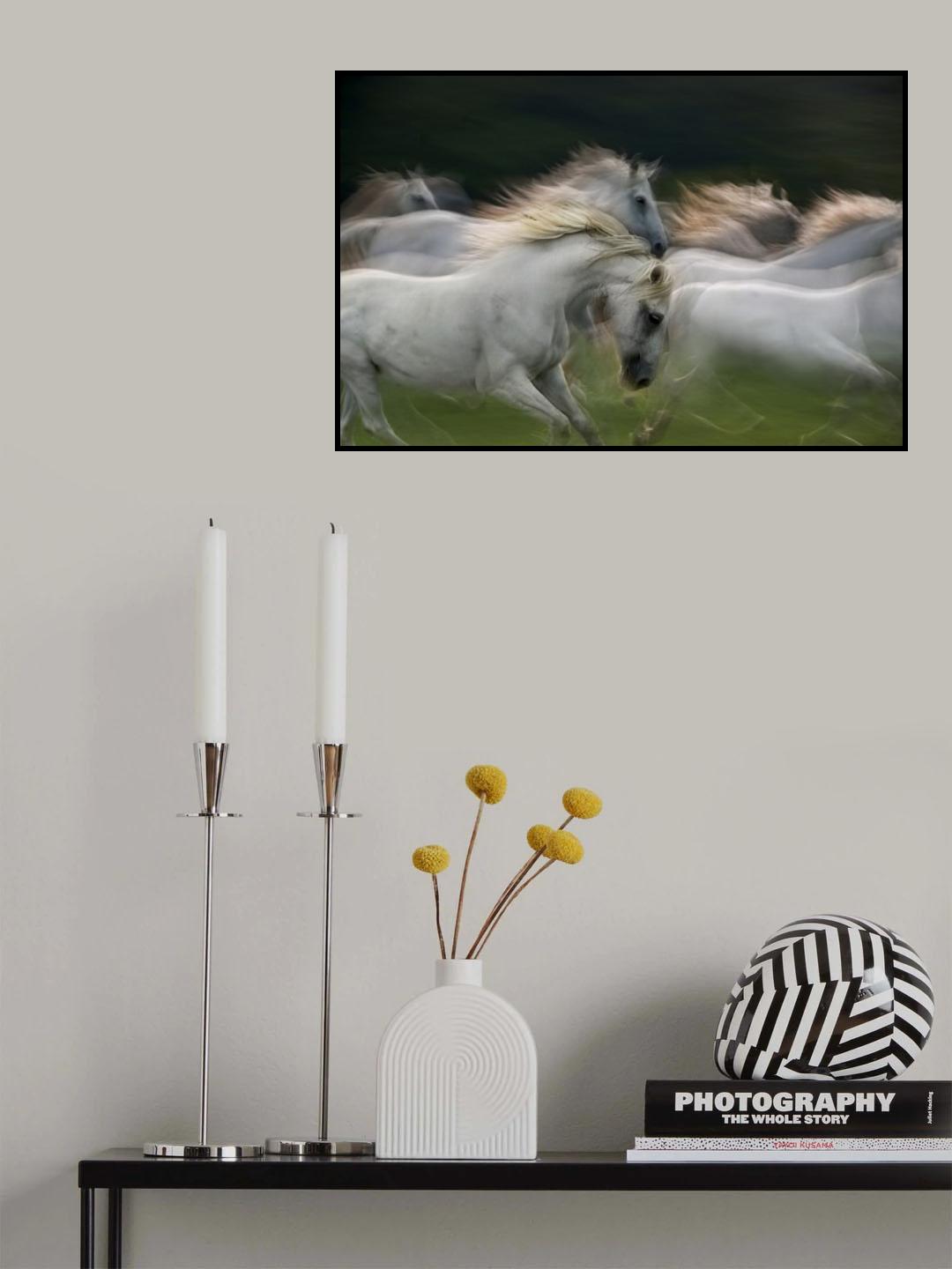 In grup Poster och Canvastavla