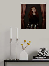 A fleeting moment Poster och Canvastavla