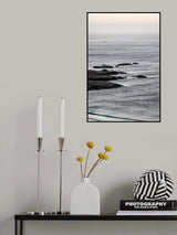 Silver Sands Poster och Canvastavla
