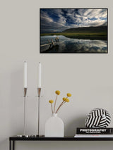 Fish story Poster och Canvastavla