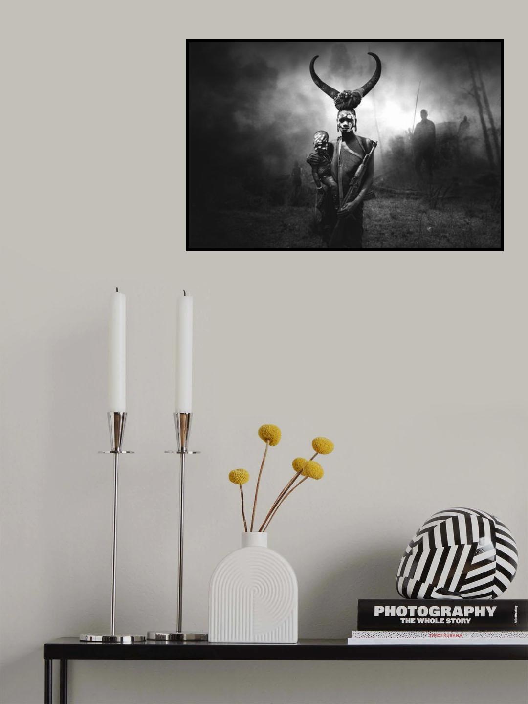 The Life of the Mother Surma Poster och Canvastavla