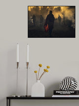 Scenes from a street with no name Poster och Canvastavla