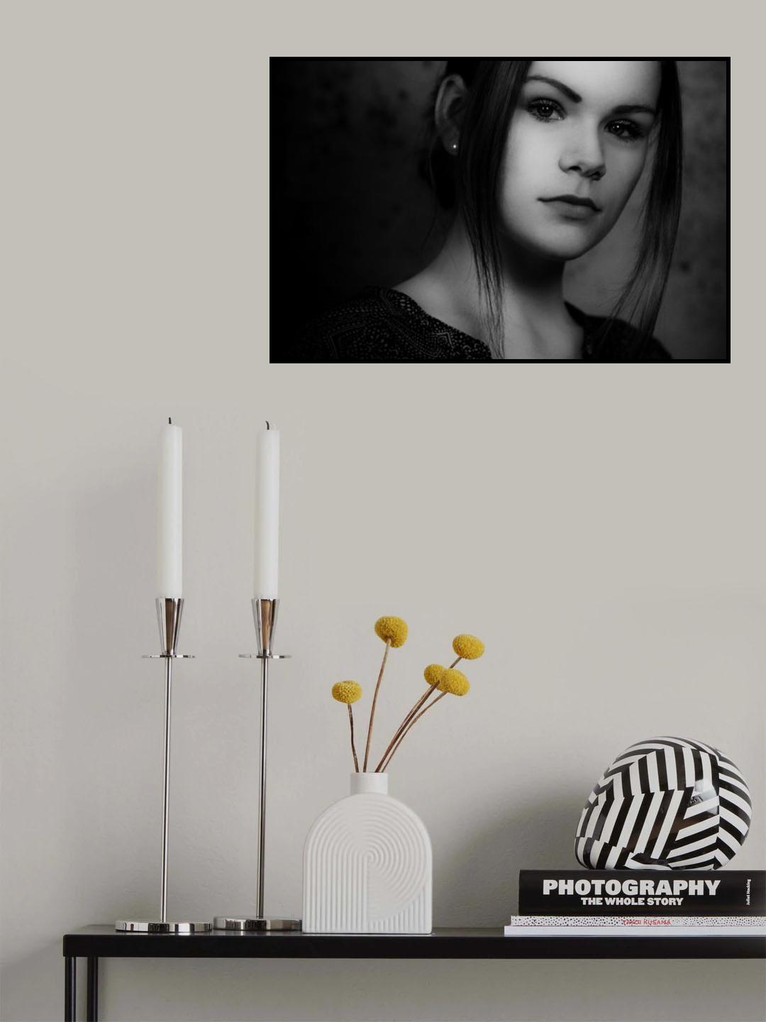 Sanne Poster och Canvastavla