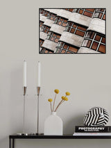 sunset Poster och Canvastavla