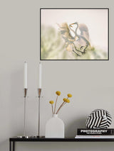 The best way to express LOVE ! Poster och Canvastavla