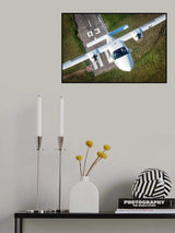 Land line Poster och Canvastavla