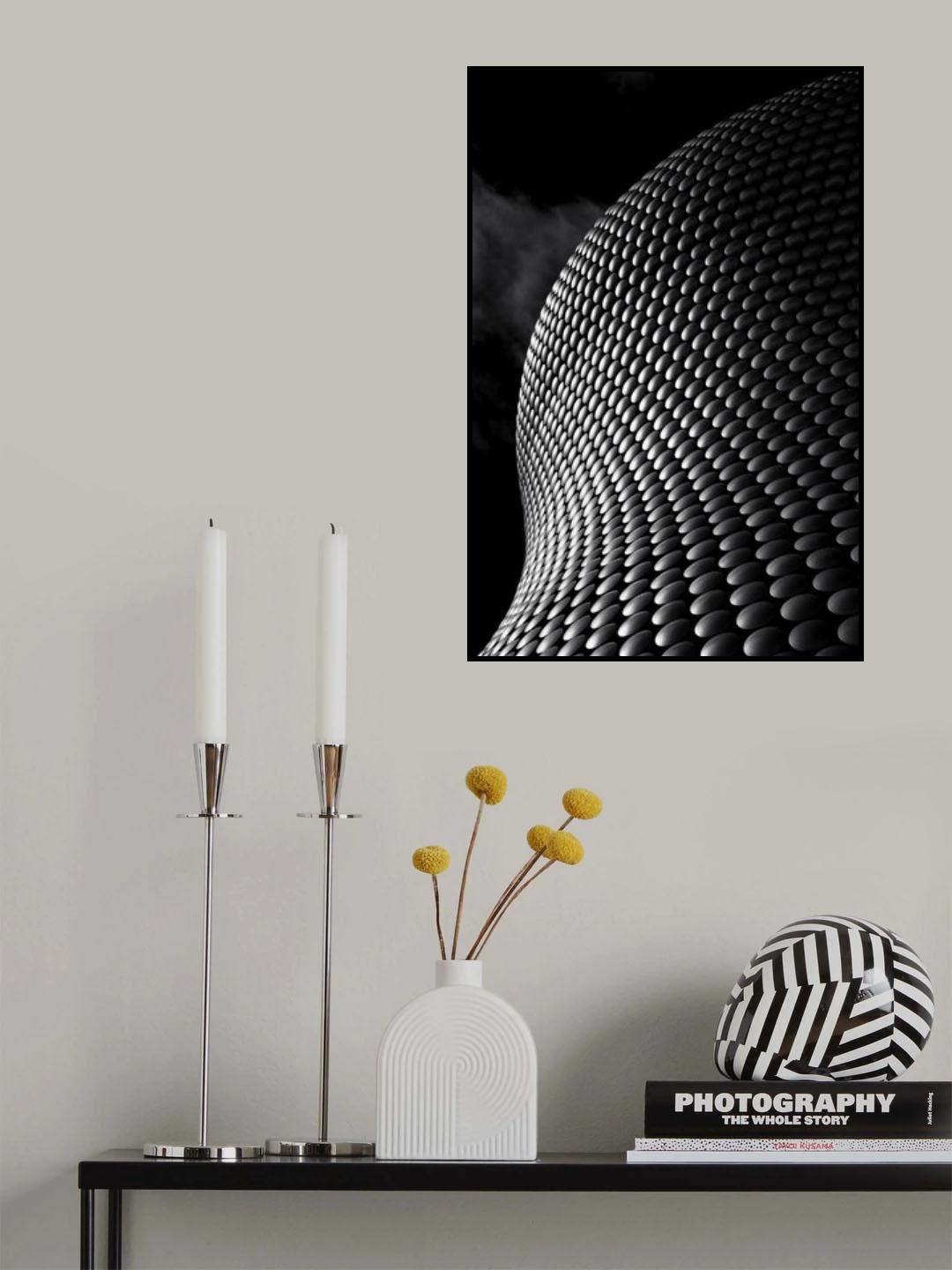 Shapes Poster och Canvastavla