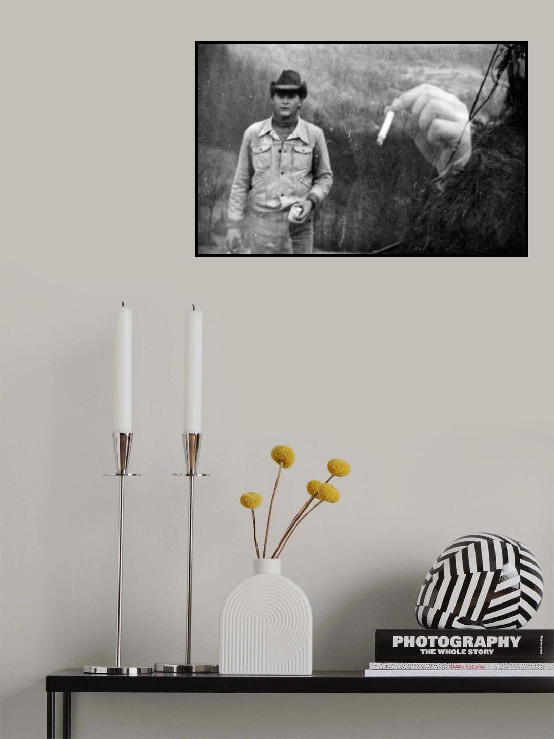 Poster och Canvastavla