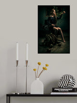 Mother of Evil Poster och Canvastavla