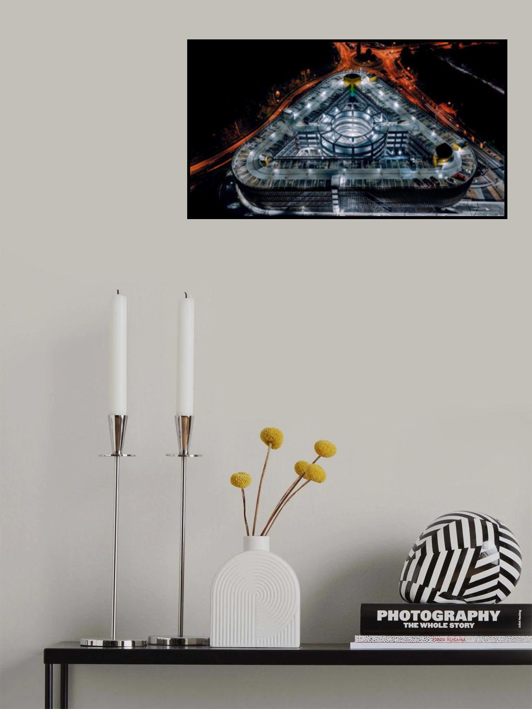Perspective Poster och Canvastavla