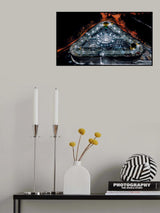 Perspective Poster och Canvastavla