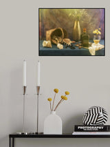 still Life with mood Poster och Canvastavla