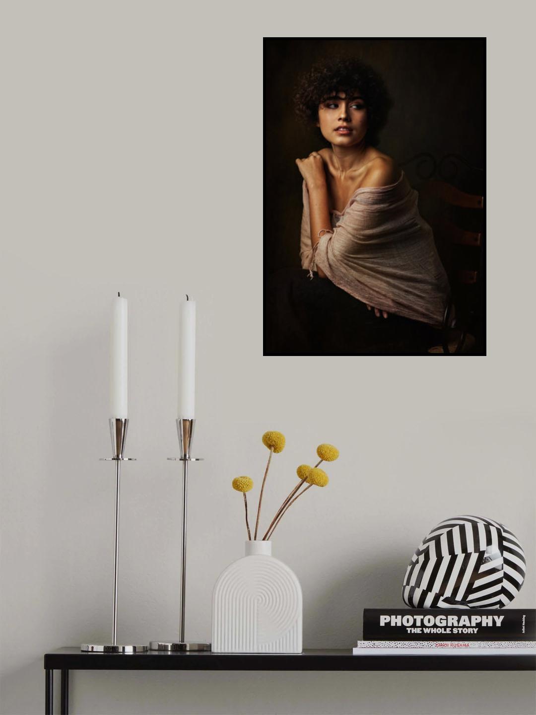 Sabina Poster och Canvastavla
