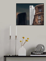 Evolution C Poster och Canvastavla