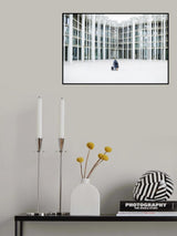 traveller in love Poster och Canvastavla