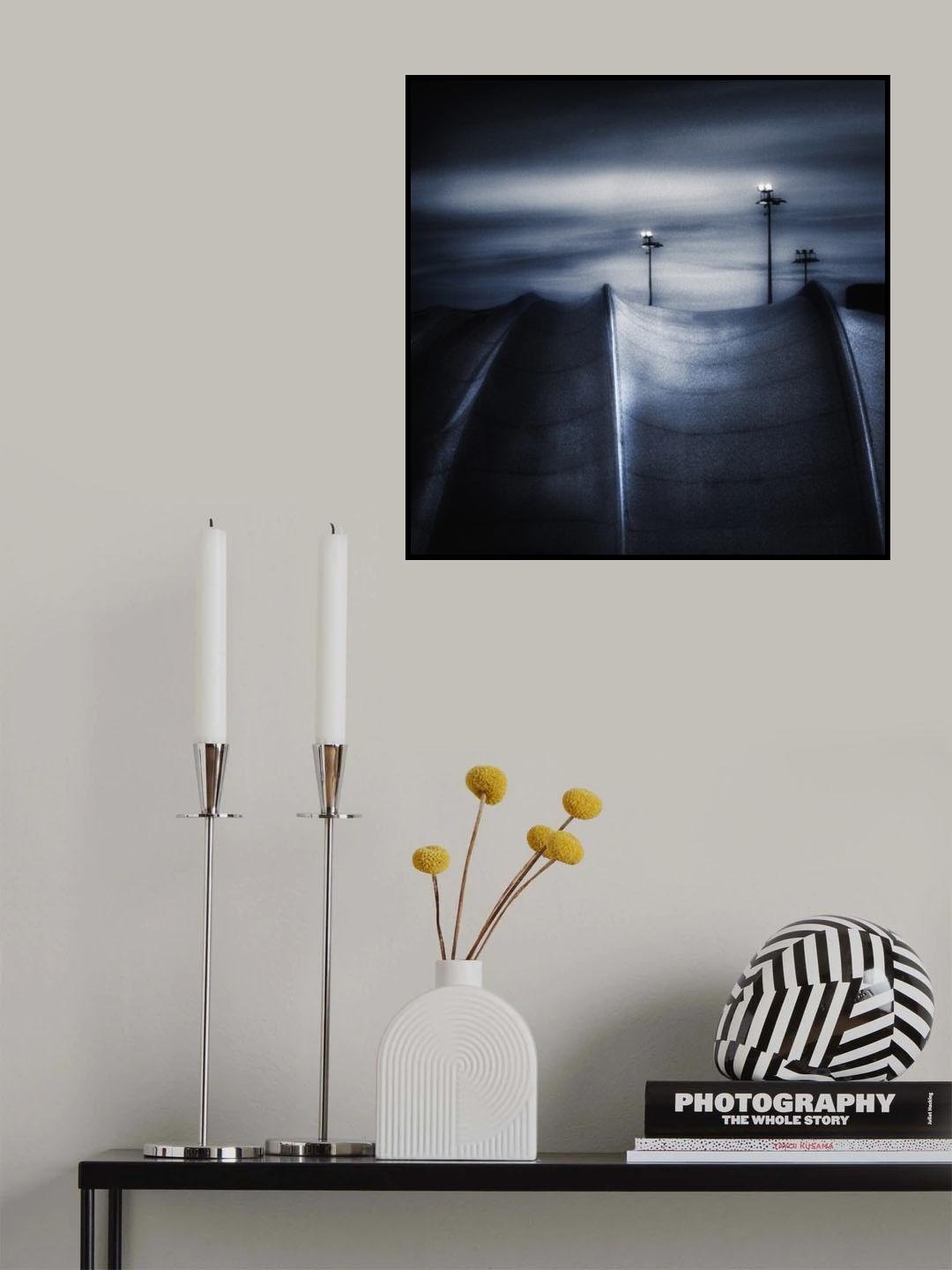 transit zone Poster och Canvastavla