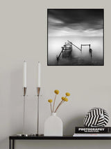All ThisCrazy Gift of time Poster och Canvastavla
