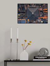 Diamond head Poster och Canvastavla