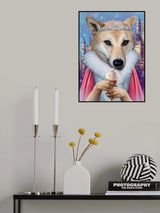 luna Poster och Canvastavla