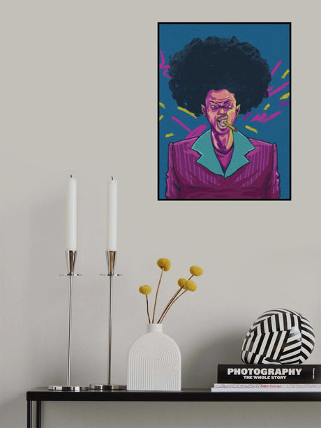 regular joe Poster och Canvastavla