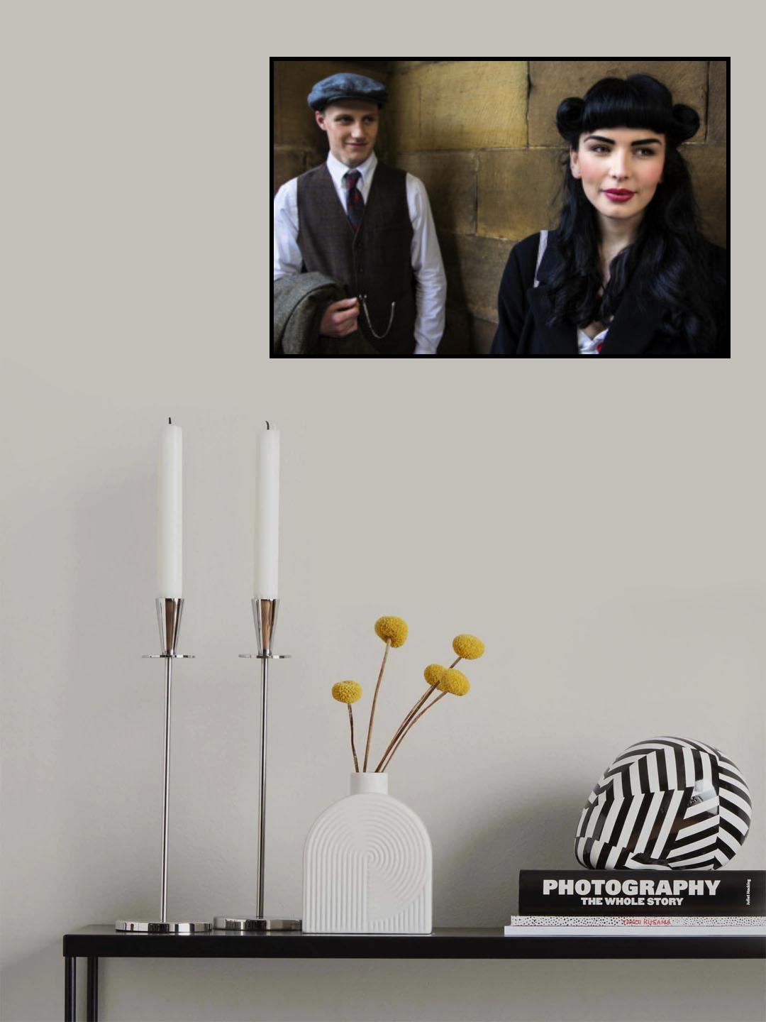 Admiration Poster och Canvastavla