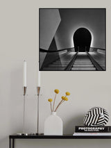 to the black hole Poster och Canvastavla