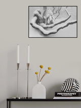 Embracement Poster och Canvastavla