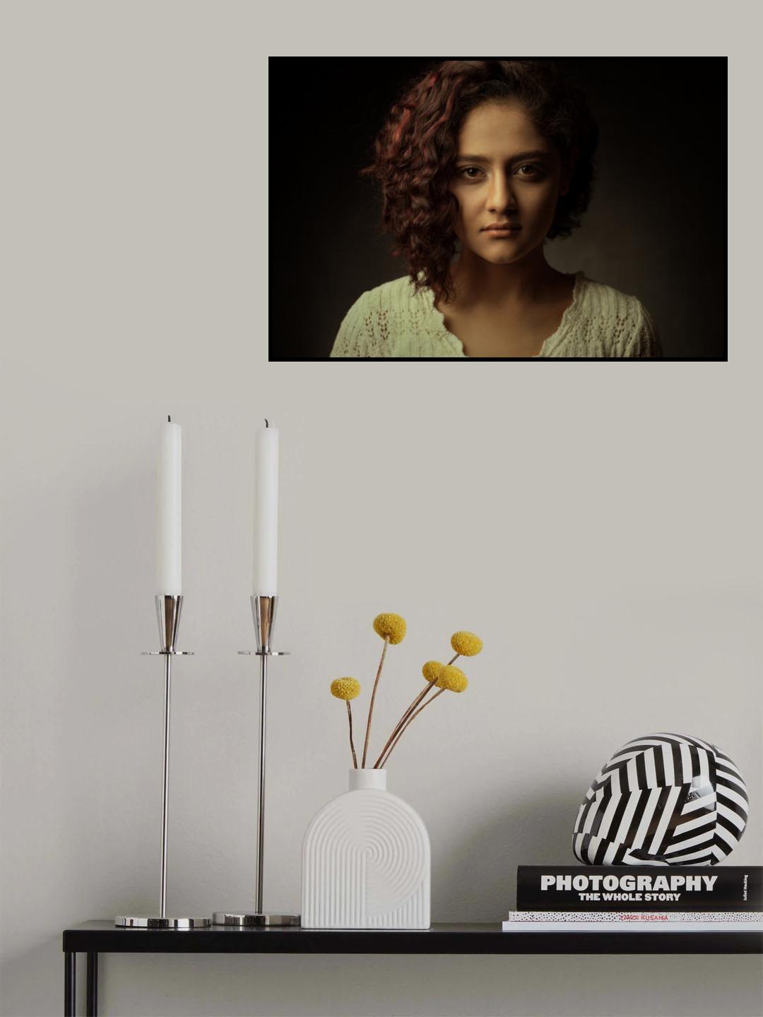Ayda Poster och Canvastavla